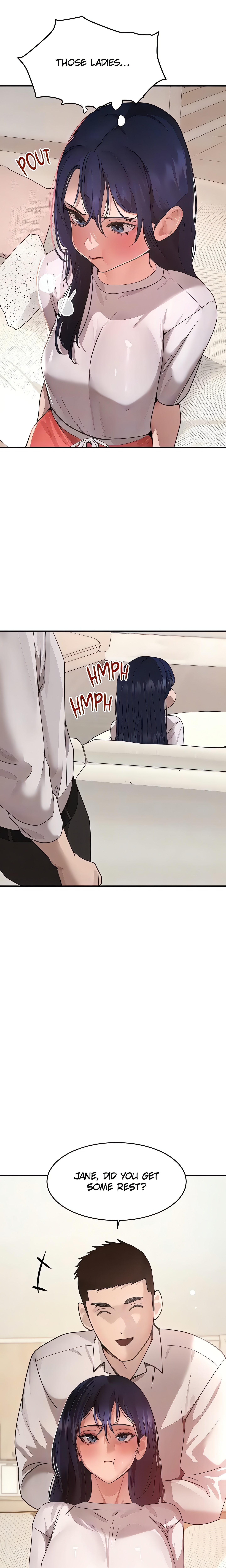 Boss’s Daughter (Official) chapter 41 page 16
