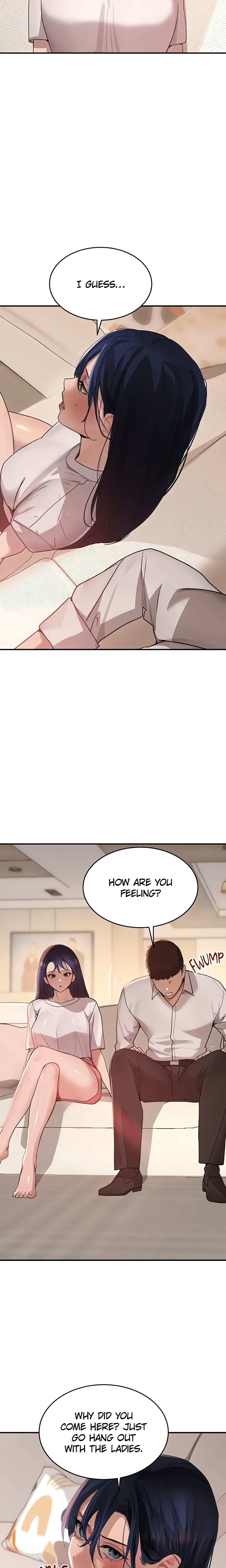Boss’s Daughter (Official) chapter 41 page 17