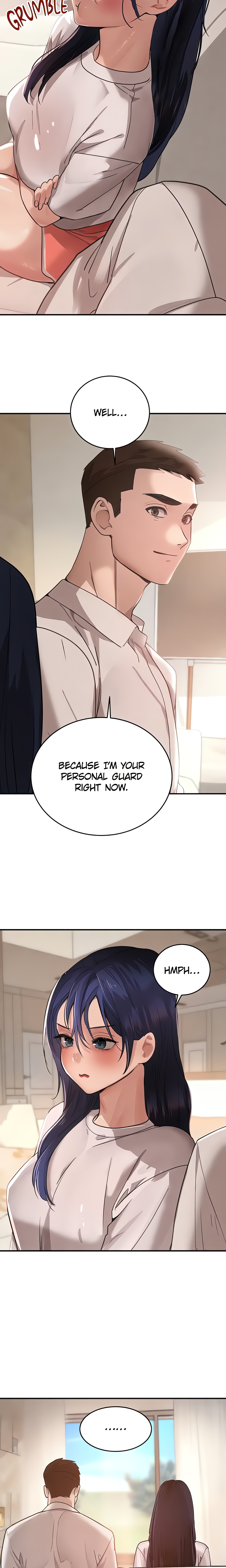 Boss’s Daughter (Official) chapter 41 page 18