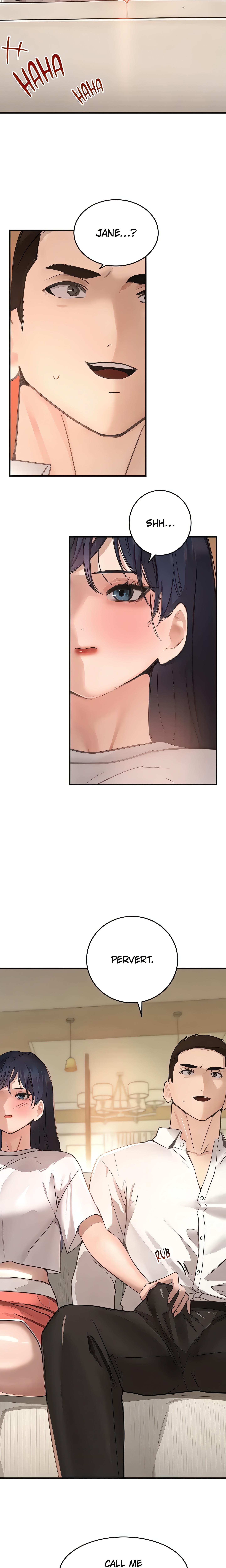 Boss’s Daughter (Official) chapter 41 page 19