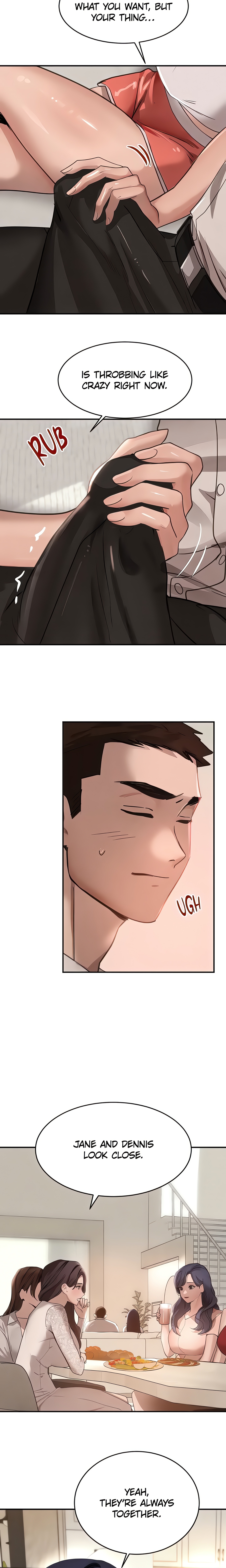 Boss’s Daughter (Official) chapter 41 page 20