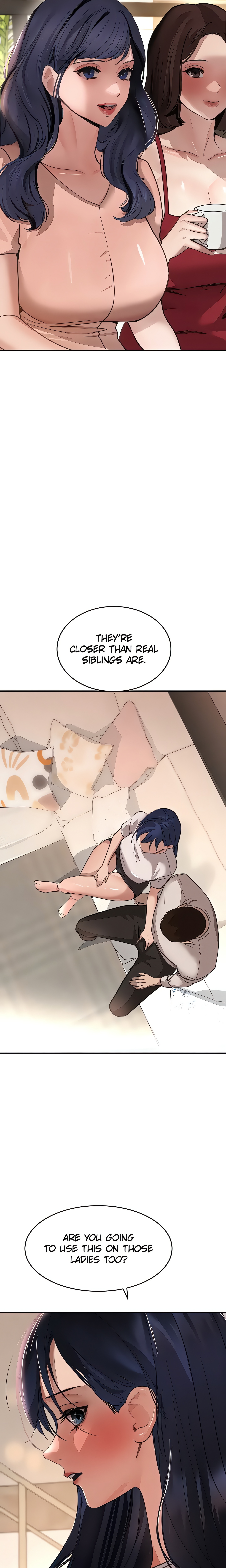 Boss’s Daughter (Official) chapter 41 page 21