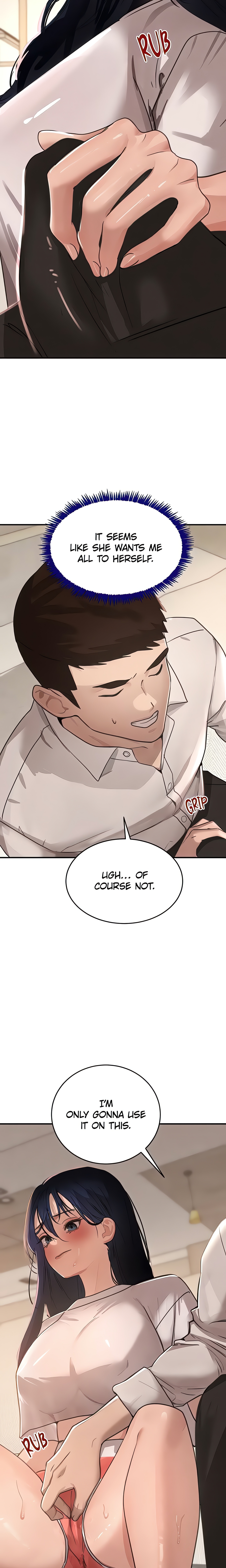 Boss’s Daughter (Official) chapter 41 page 22