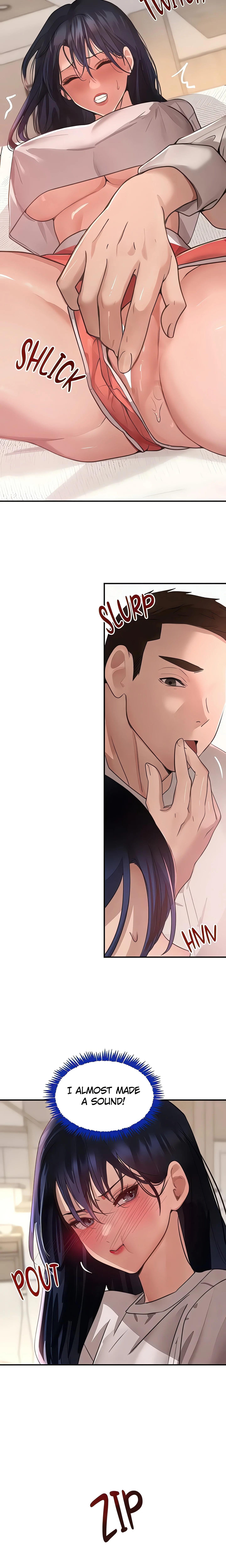 Boss’s Daughter (Official) chapter 41 page 24