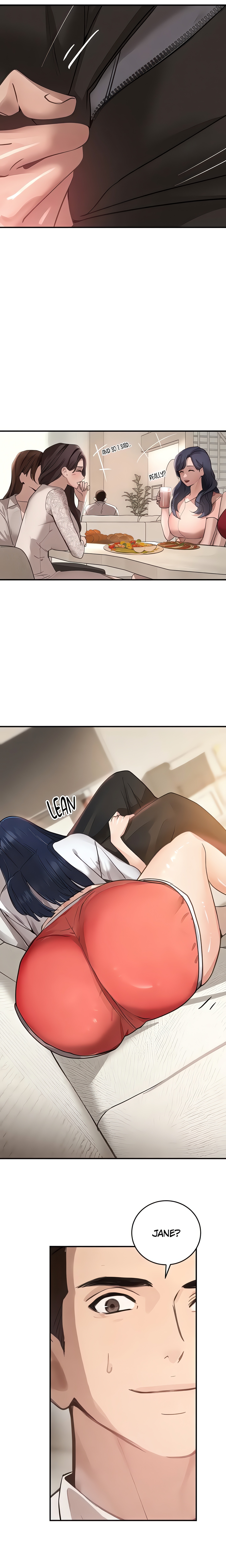 Boss’s Daughter (Official) chapter 41 page 25