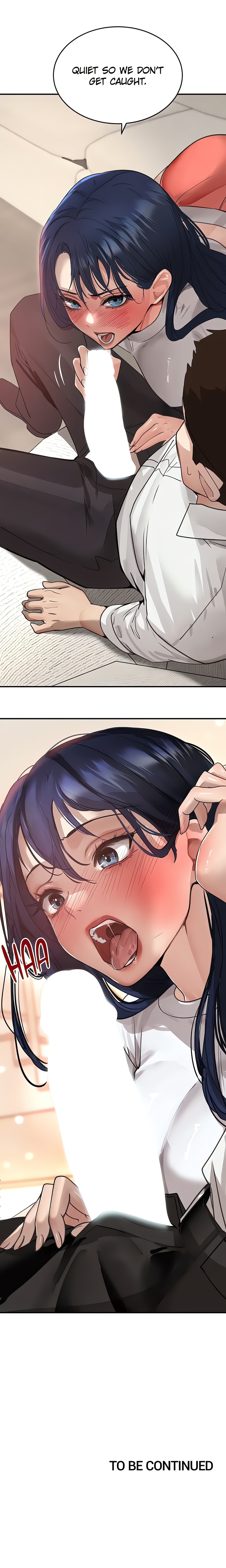 Boss’s Daughter (Official) chapter 41 page 26
