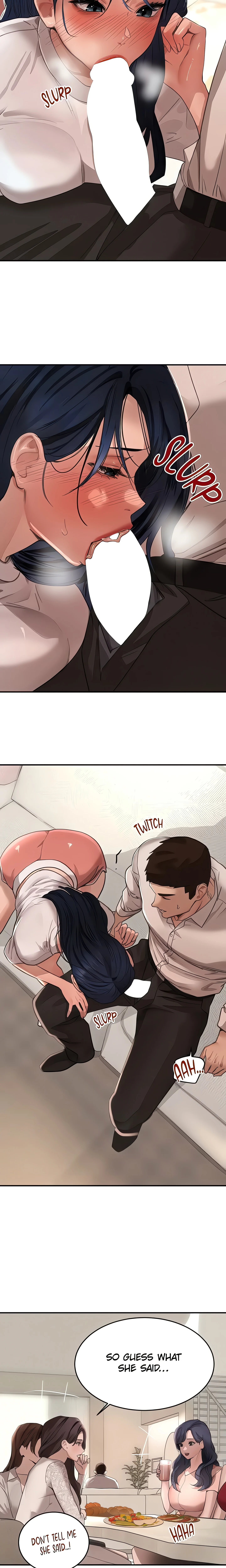 Boss’s Daughter (Official) chapter 42 page 3