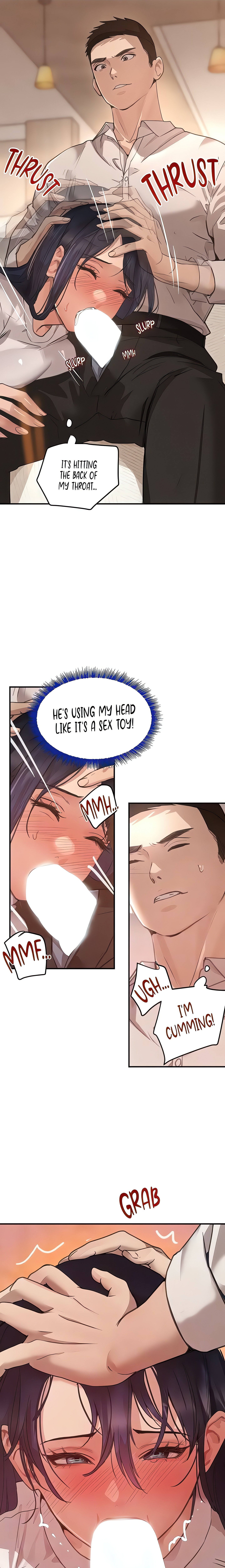 Boss’s Daughter (Official) chapter 42 page 5