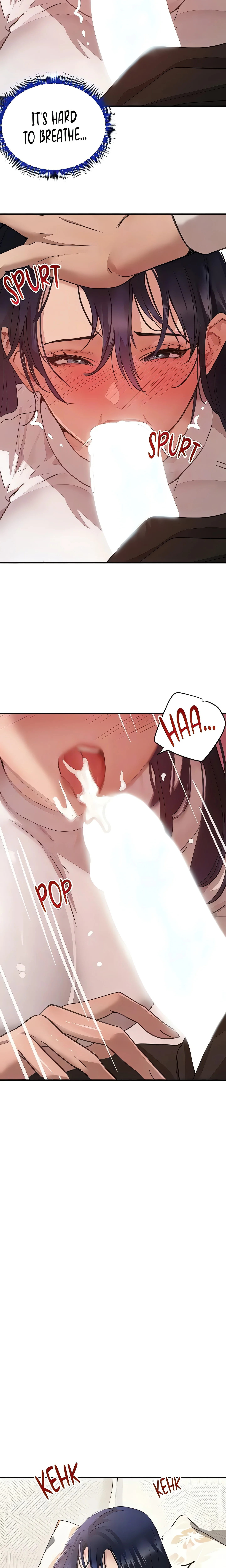 Boss’s Daughter (Official) chapter 42 page 6