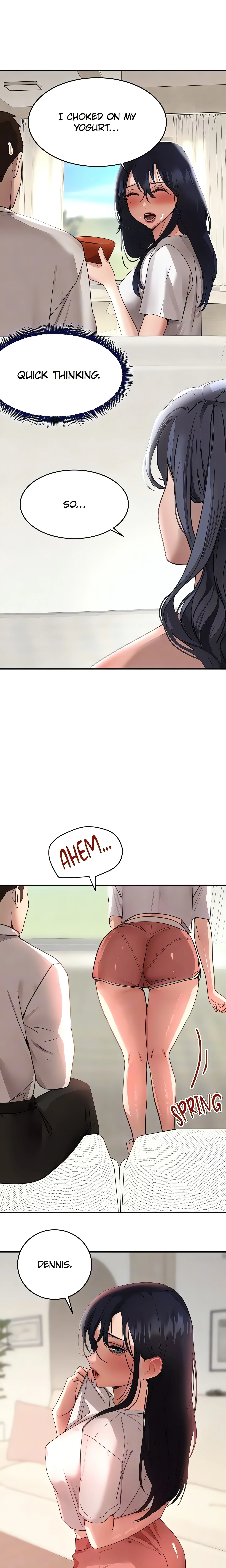 Boss’s Daughter (Official) chapter 42 page 8