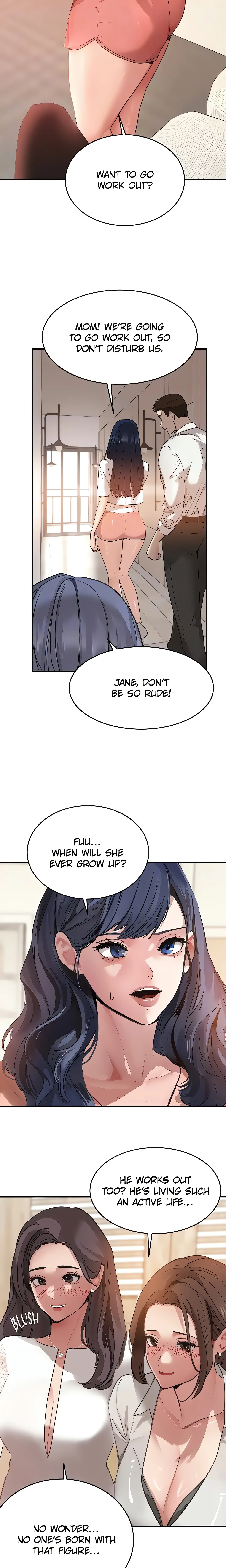 Boss’s Daughter (Official) chapter 42 page 9
