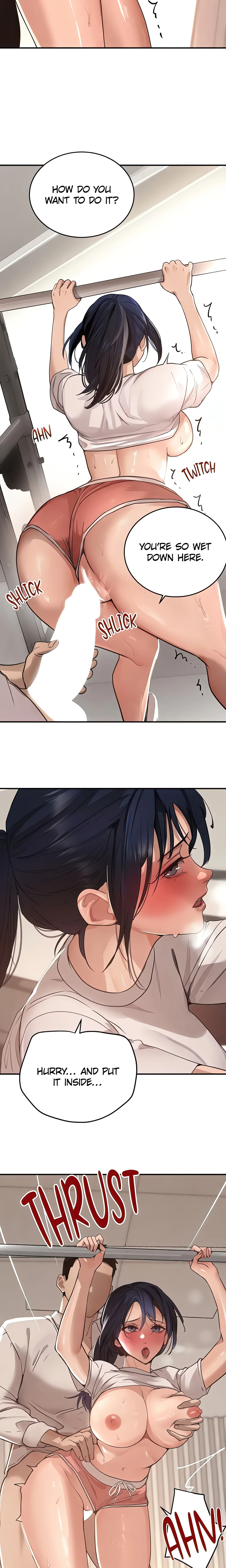 Boss’s Daughter (Official) chapter 42 page 11
