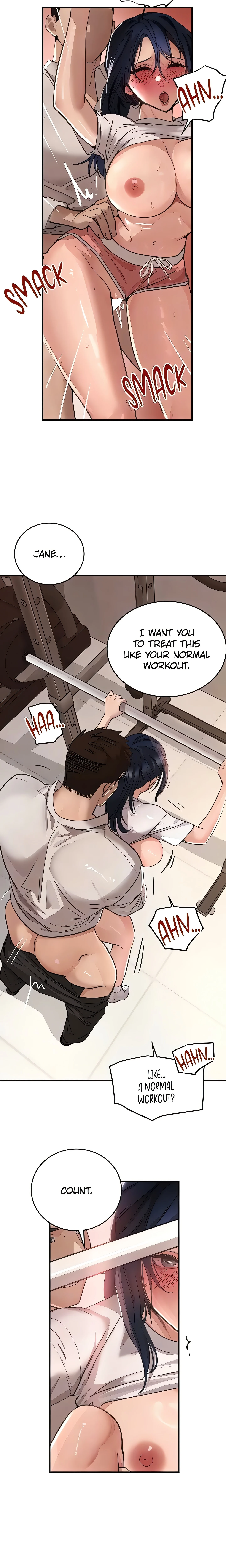 Boss’s Daughter (Official) chapter 42 page 15
