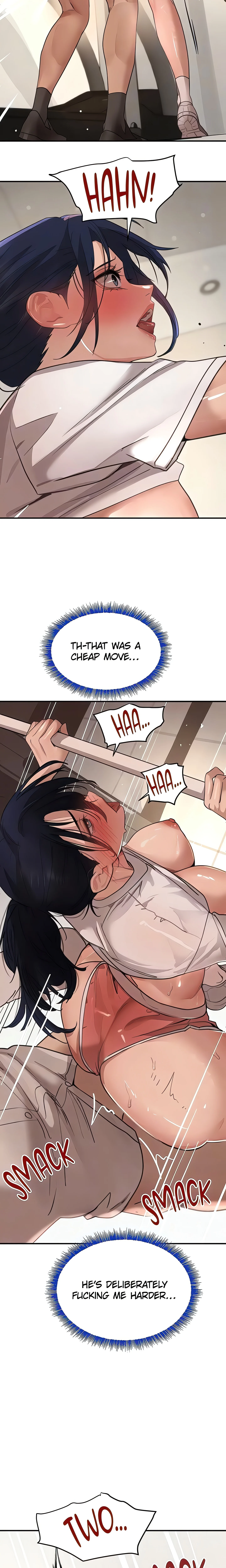 Boss’s Daughter (Official) chapter 42 page 17