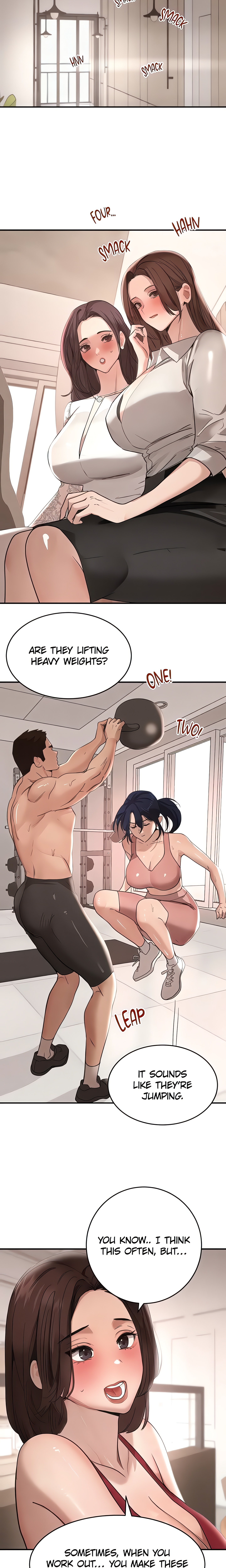 Boss’s Daughter (Official) chapter 42 page 19