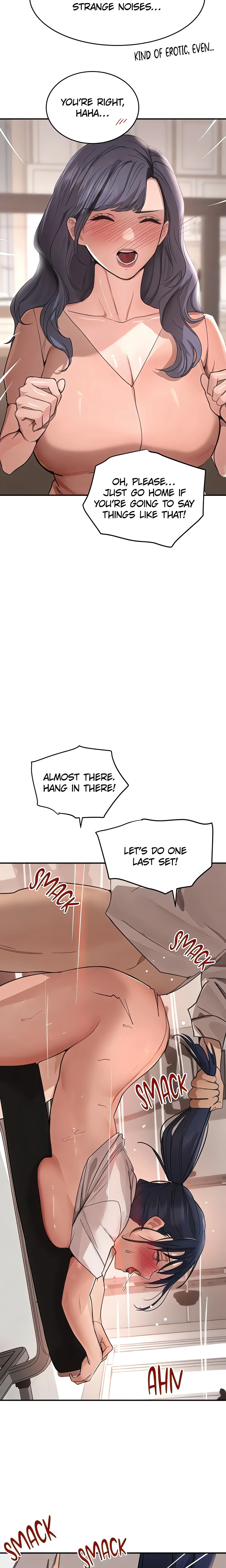 Boss’s Daughter (Official) chapter 42 page 20