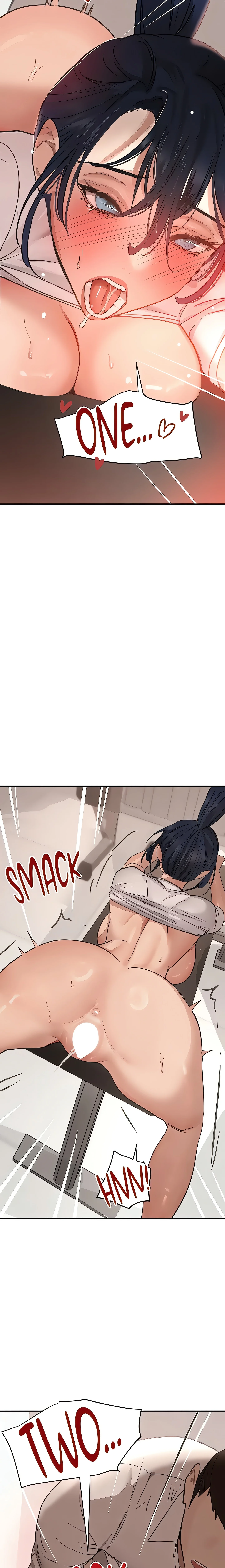 Boss’s Daughter (Official) chapter 42 page 21