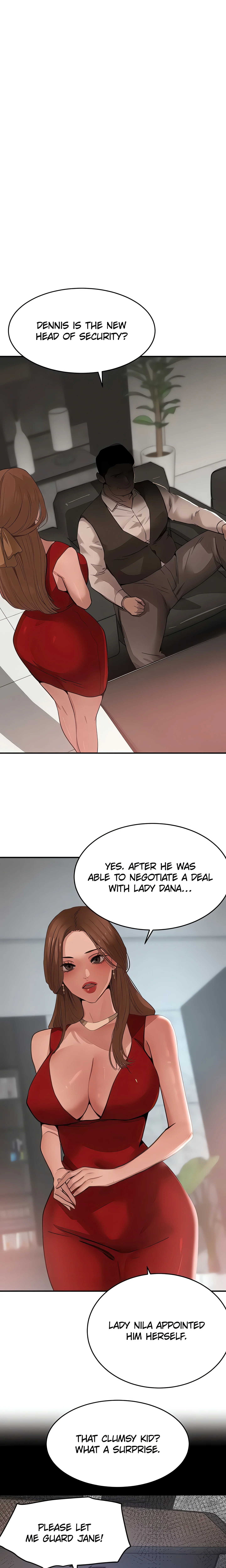Boss’s Daughter (Official) chapter 43 page 4