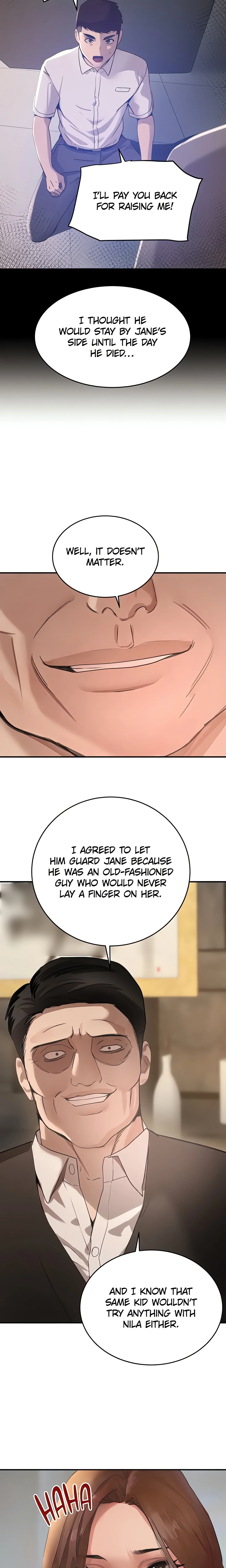 Boss’s Daughter (Official) chapter 43 page 5