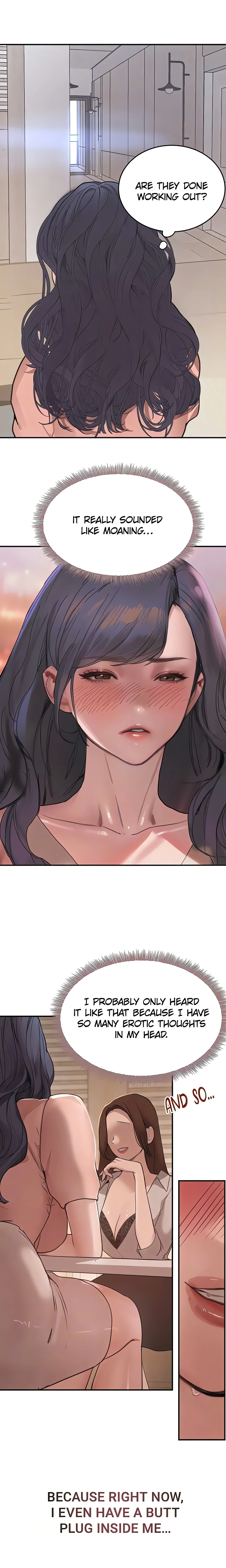 Boss’s Daughter (Official) chapter 43 page 7