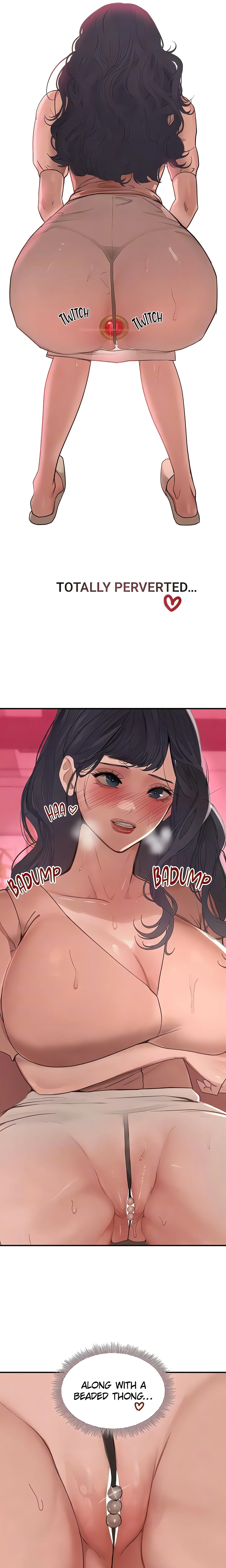 Boss’s Daughter (Official) chapter 43 page 8
