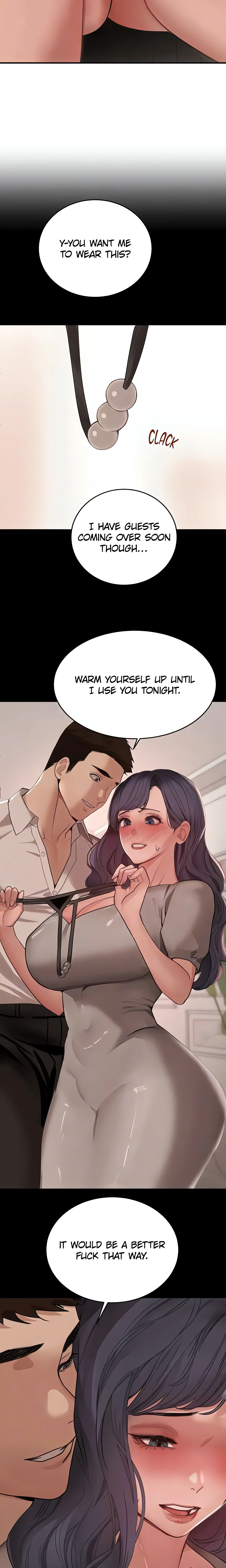 Boss’s Daughter (Official) chapter 43 page 9