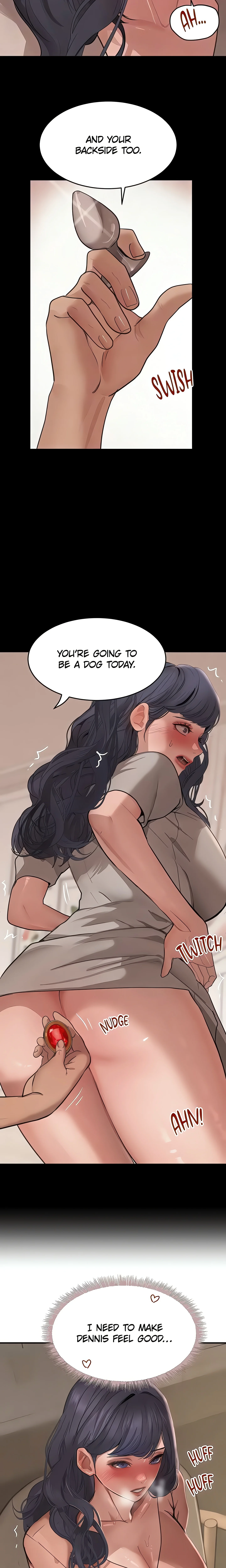 Boss’s Daughter (Official) chapter 43 page 10