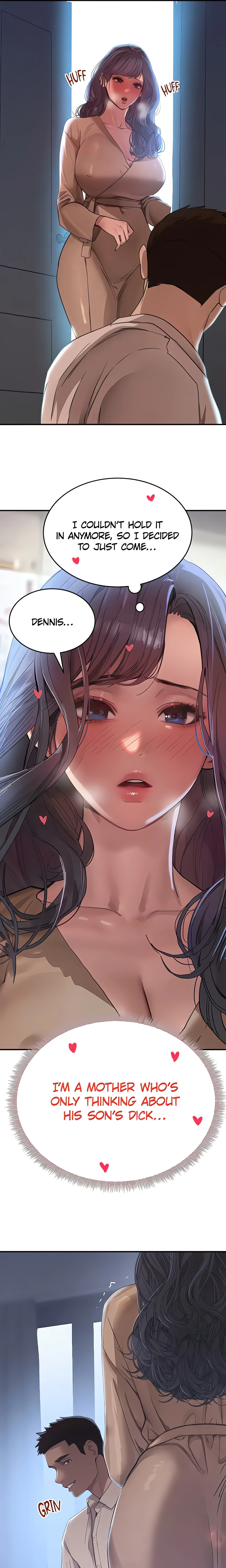 Boss’s Daughter (Official) chapter 43 page 12
