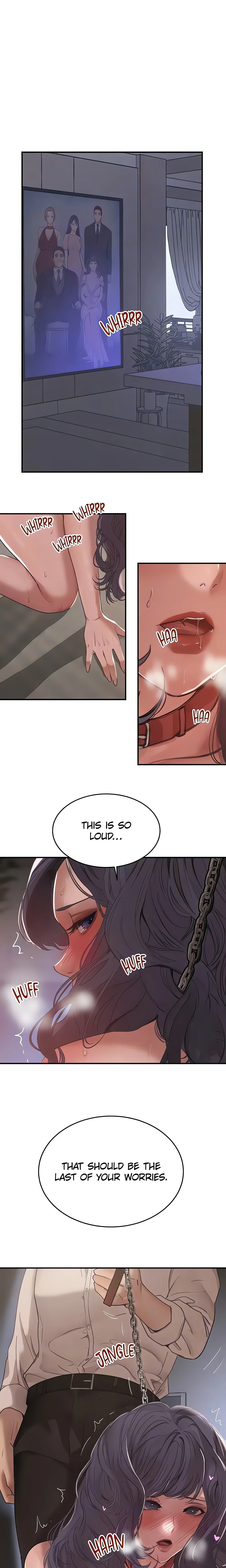 Boss’s Daughter (Official) chapter 43 page 15