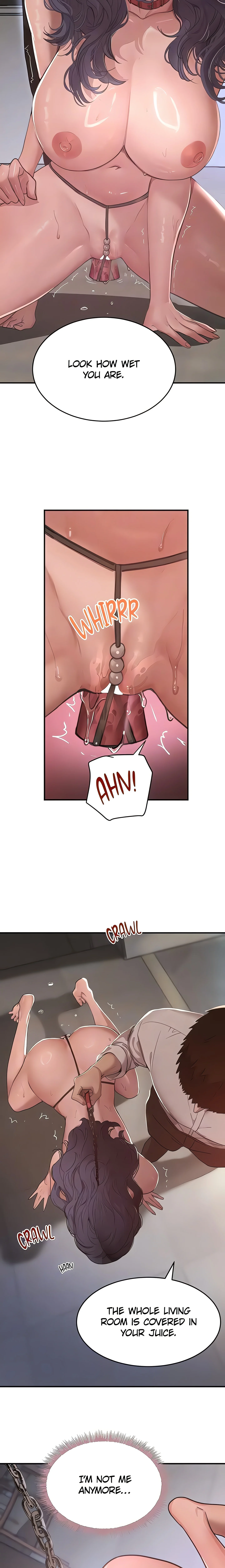 Boss’s Daughter (Official) chapter 43 page 16