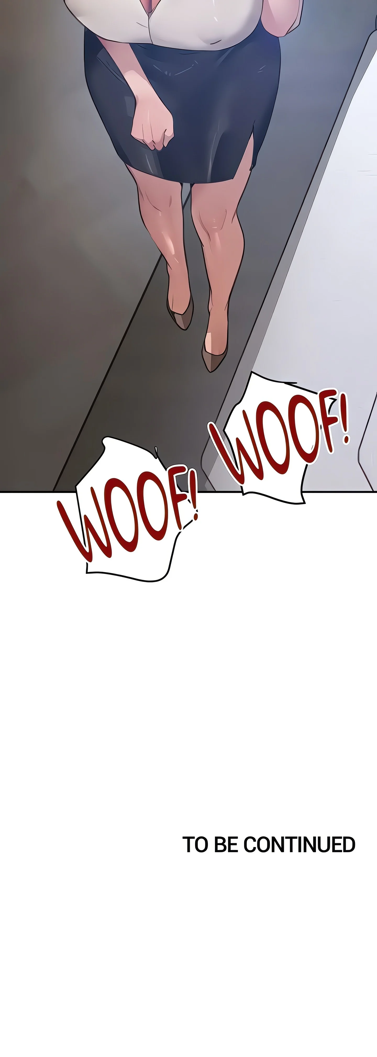 Boss’s Daughter (Official) chapter 43 page 27