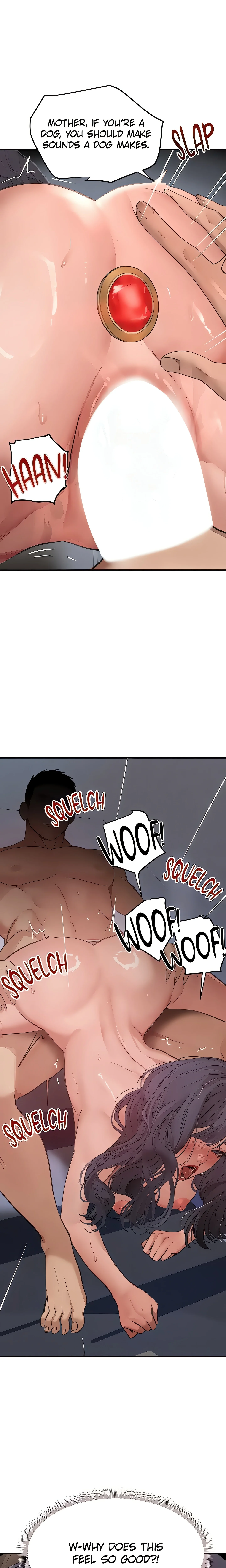 Boss’s Daughter (Official) chapter 44 page 1