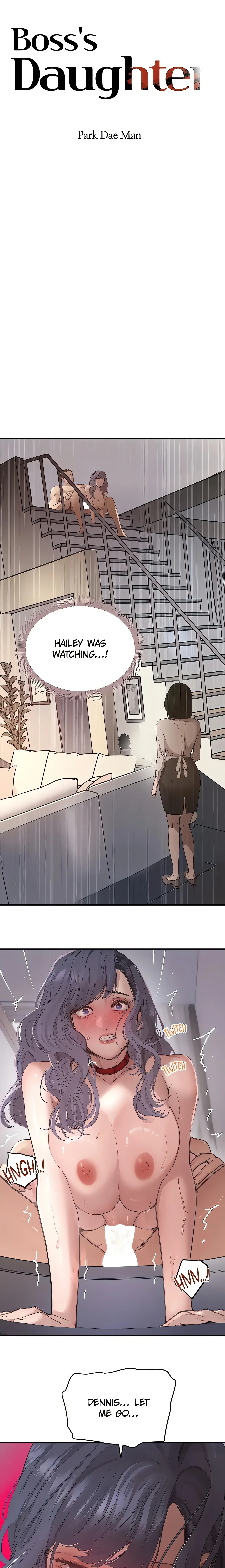 Boss’s Daughter (Official) chapter 44 page 3