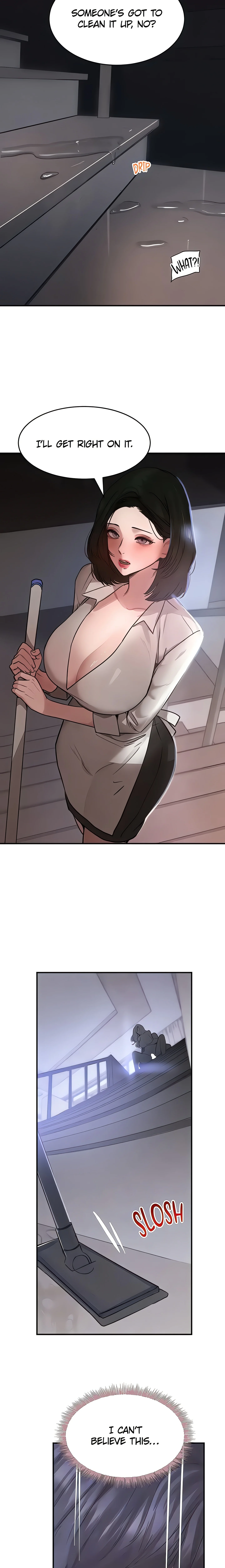 Boss’s Daughter (Official) chapter 44 page 5