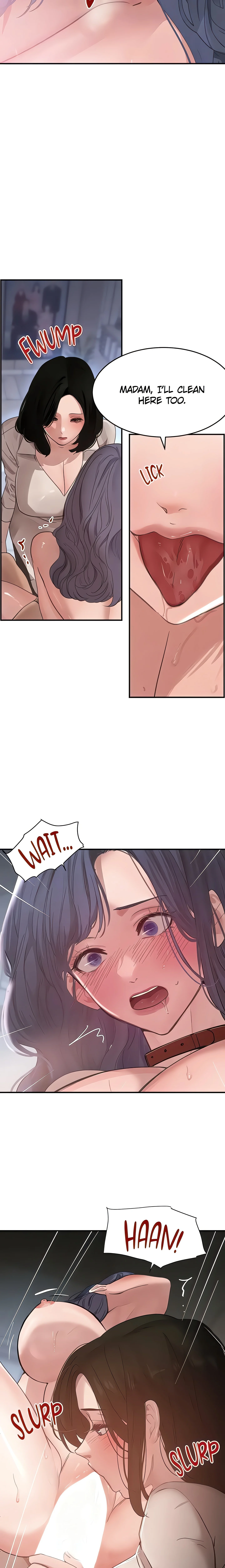 Boss’s Daughter (Official) chapter 44 page 10