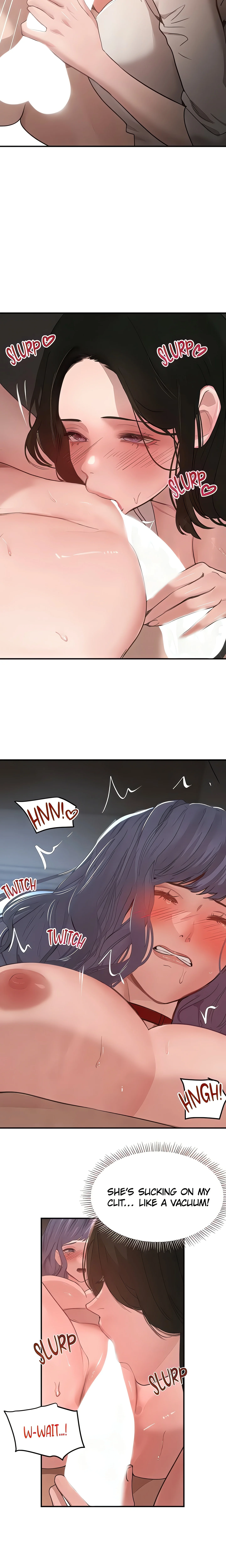Boss’s Daughter (Official) chapter 44 page 11
