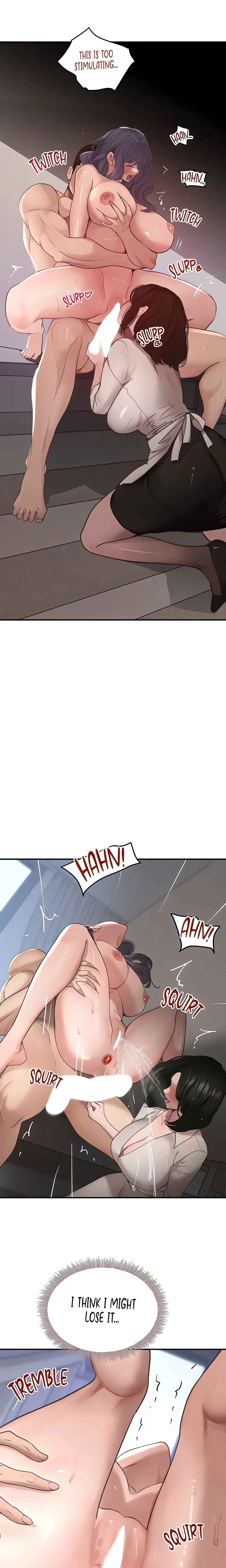 Boss’s Daughter (Official) chapter 44 page 12
