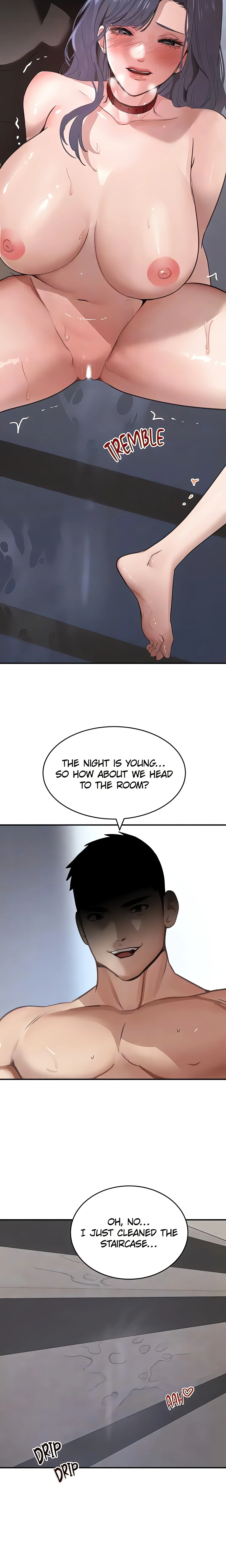 Boss’s Daughter (Official) chapter 44 page 15