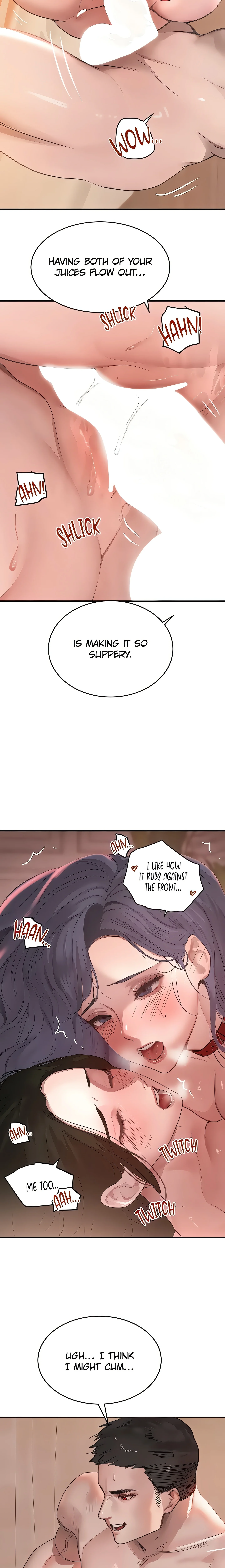 Boss’s Daughter (Official) chapter 44 page 19