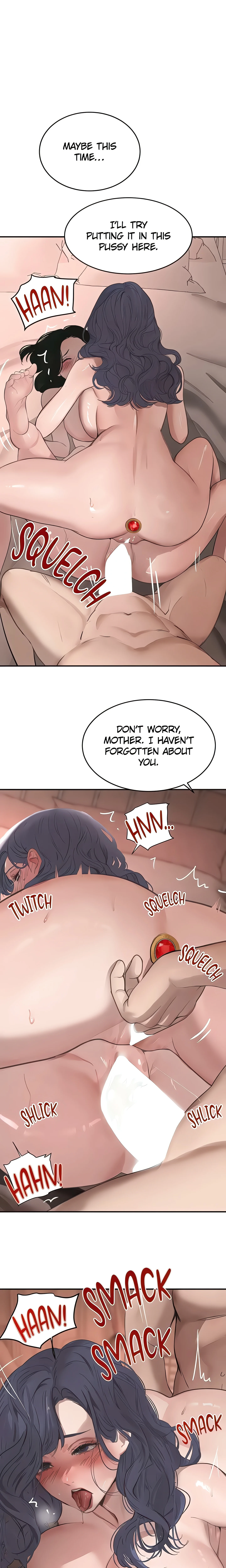 Boss’s Daughter (Official) chapter 45 page 3