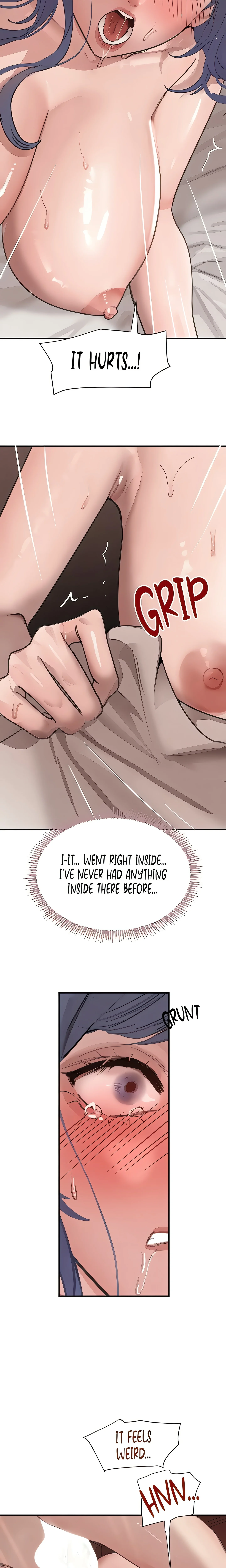 Boss’s Daughter (Official) chapter 45 page 11