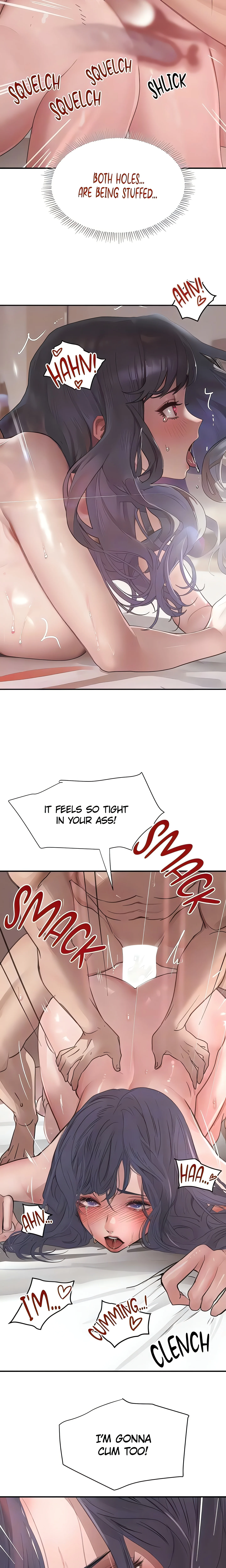 Boss’s Daughter (Official) chapter 45 page 14