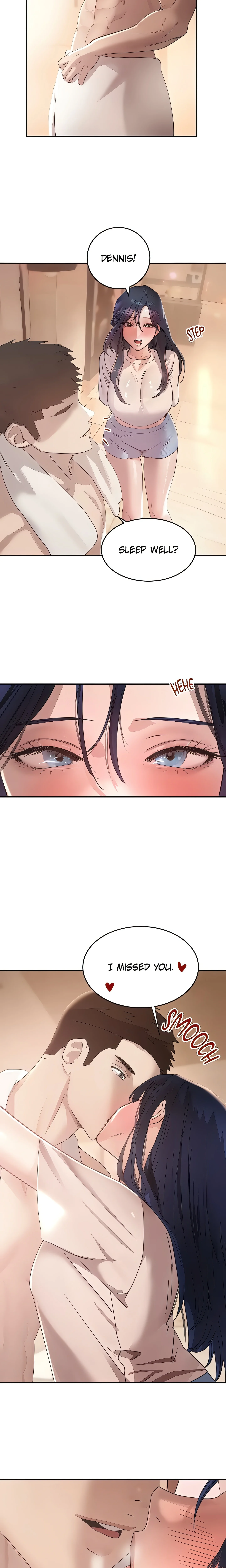 Boss’s Daughter (Official) chapter 45 page 19