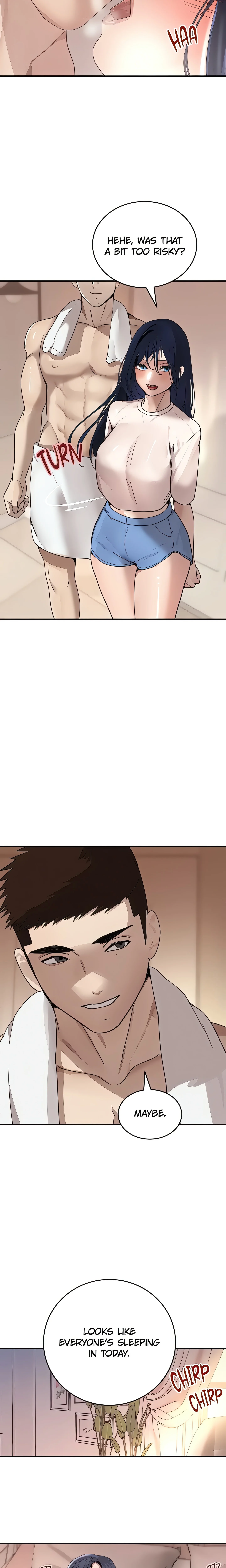 Boss’s Daughter (Official) chapter 45 page 20