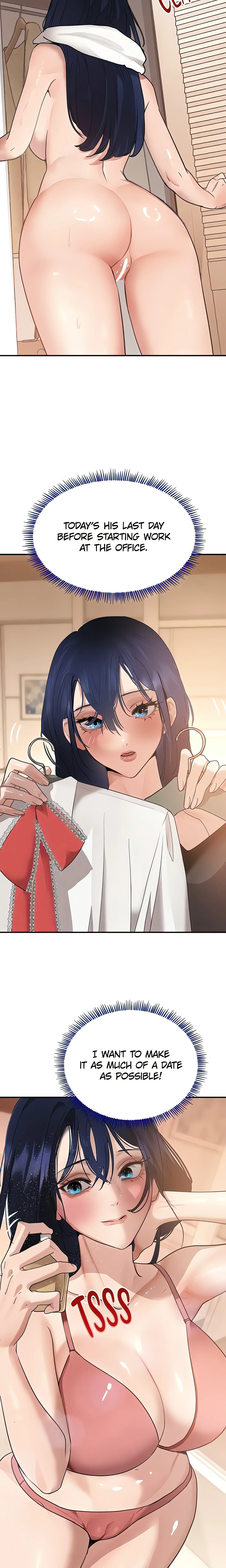Boss’s Daughter (Official) chapter 45 page 22