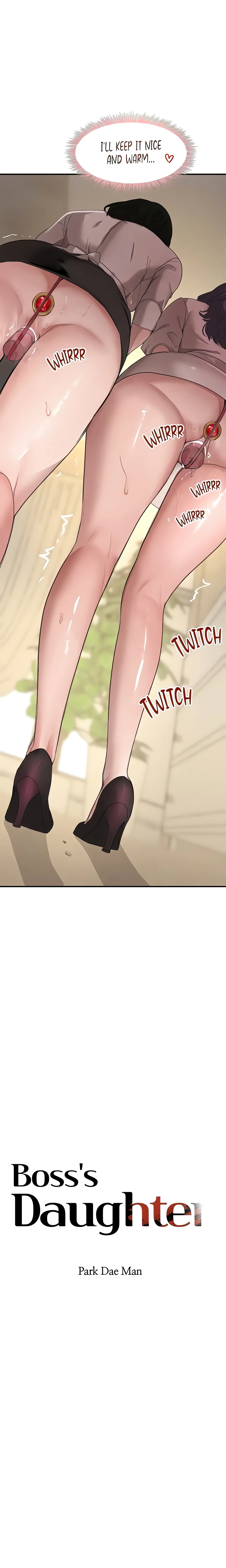 Boss’s Daughter (Official) chapter 46 page 2