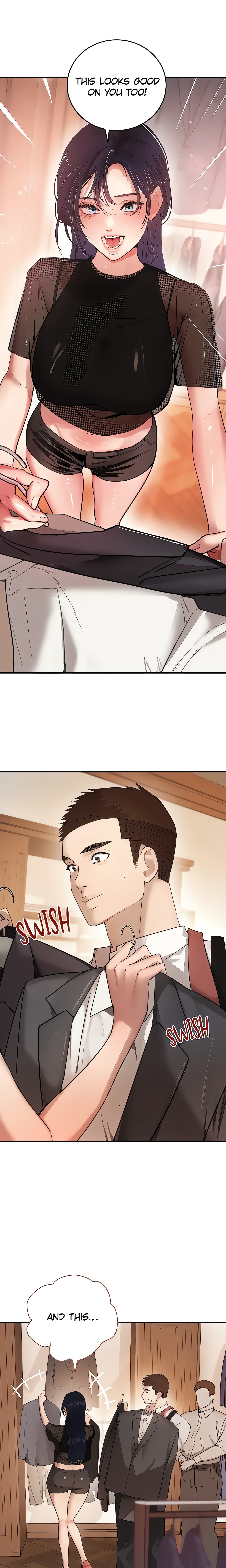 Boss’s Daughter (Official) chapter 46 page 3