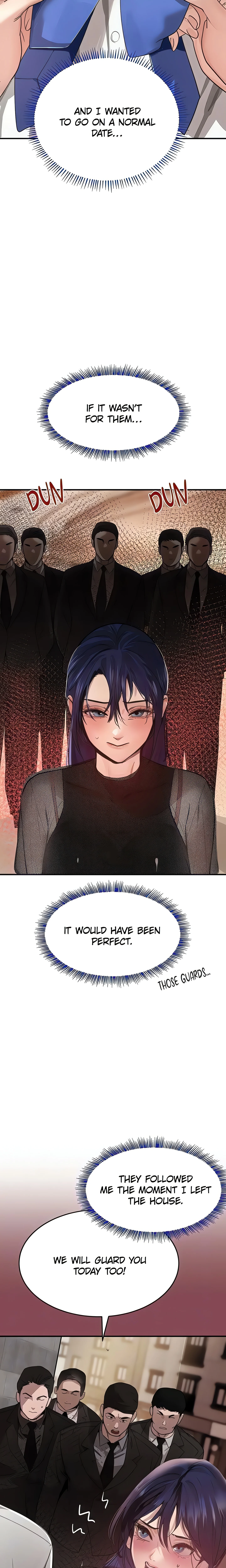 Boss’s Daughter (Official) chapter 46 page 5