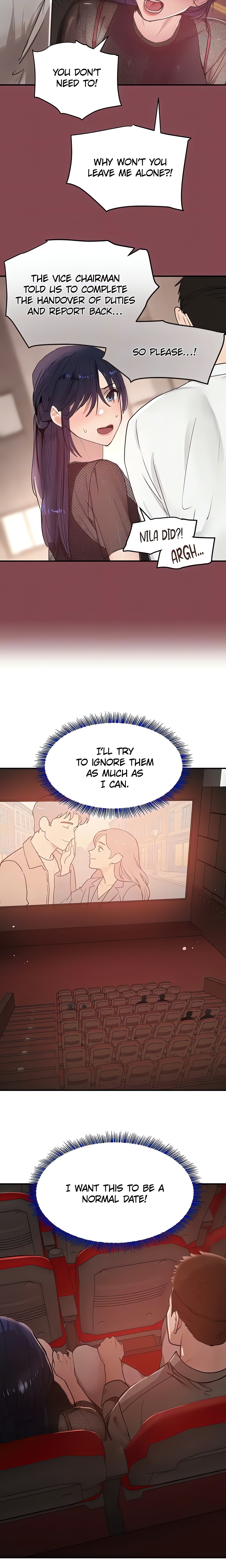 Boss’s Daughter (Official) chapter 46 page 6
