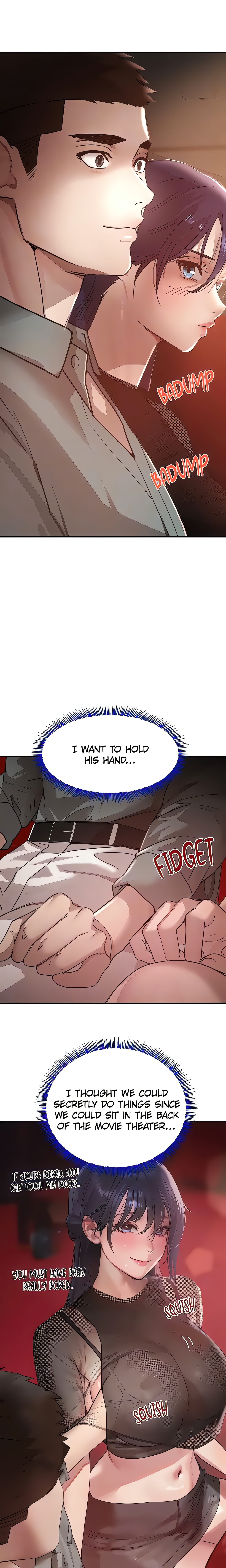Boss’s Daughter (Official) chapter 46 page 7
